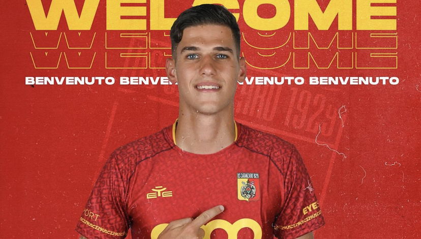 Tutto confermato: Catanzaro, ecco Krastev dalla Fiorentina preview