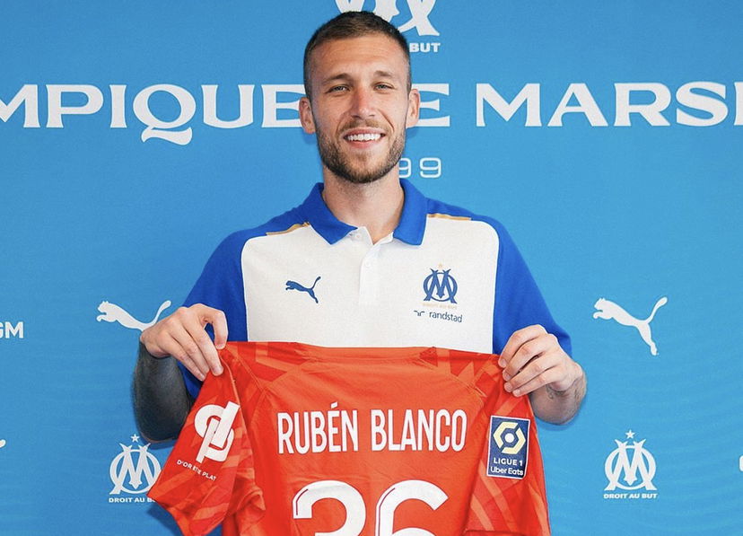 Ufficiale: Marsiglia, ecco Ruben Blanco a titolo definitivo dal Celta Vigo preview