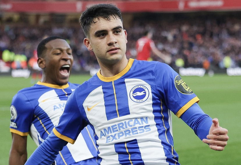 Buonanotte: “Il mio arrivo a Brighton è stato tremendo” preview