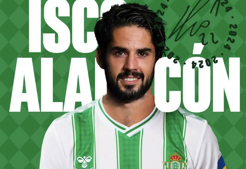 Isco: “Via dal Real? Forse dovevo anticipare i tempi, vista la situazione. Avrei potuto giocare di più” preview