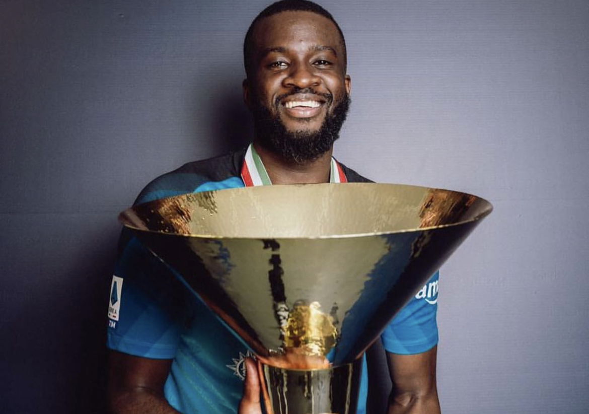 Ndombele saluta il Napoli: “Una città, un popolo. Un anno che rimarrà per sempre scolpito nel mio cuore” article-post