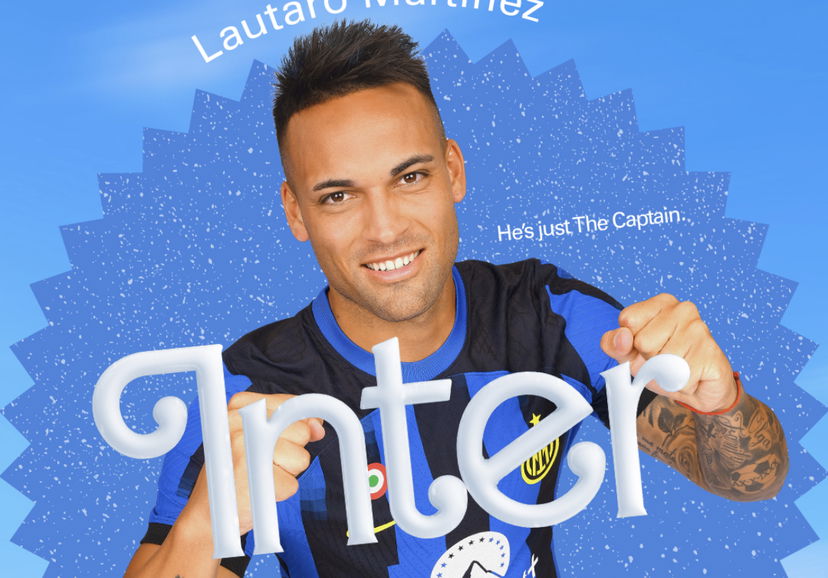 Inter, Lautaro Martinez è il nuovo capitano. L’annuncio social preview