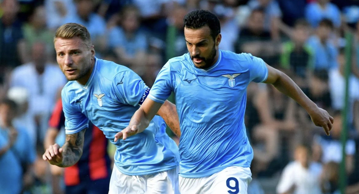 Lazio, buona anche la seconda: 5-0 agli sloveni del Primorje article-post