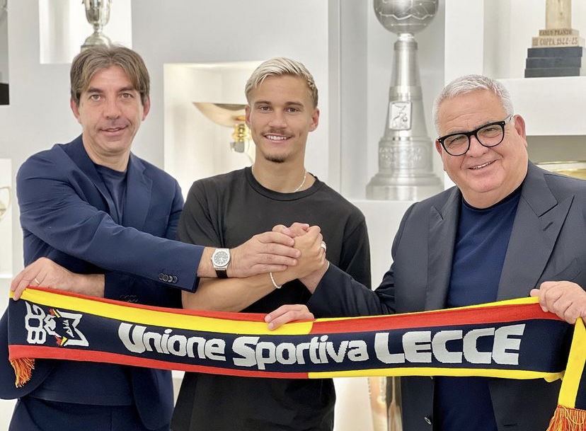 PONTUS ALMQVIST, UNA SCOMMESSA TARGATA CORVINO article-post