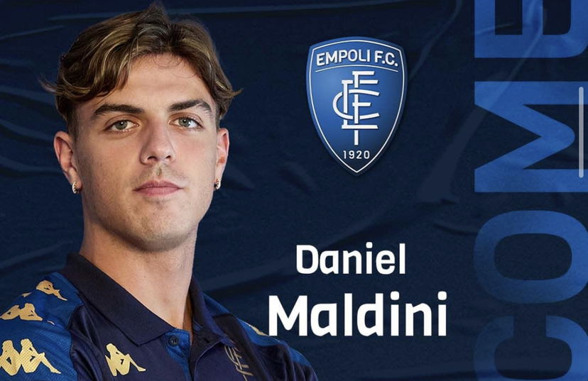 Maldini: “Ho scelto l’Empoli perché ho sentito la loro voglia di farmi venire qua” preview