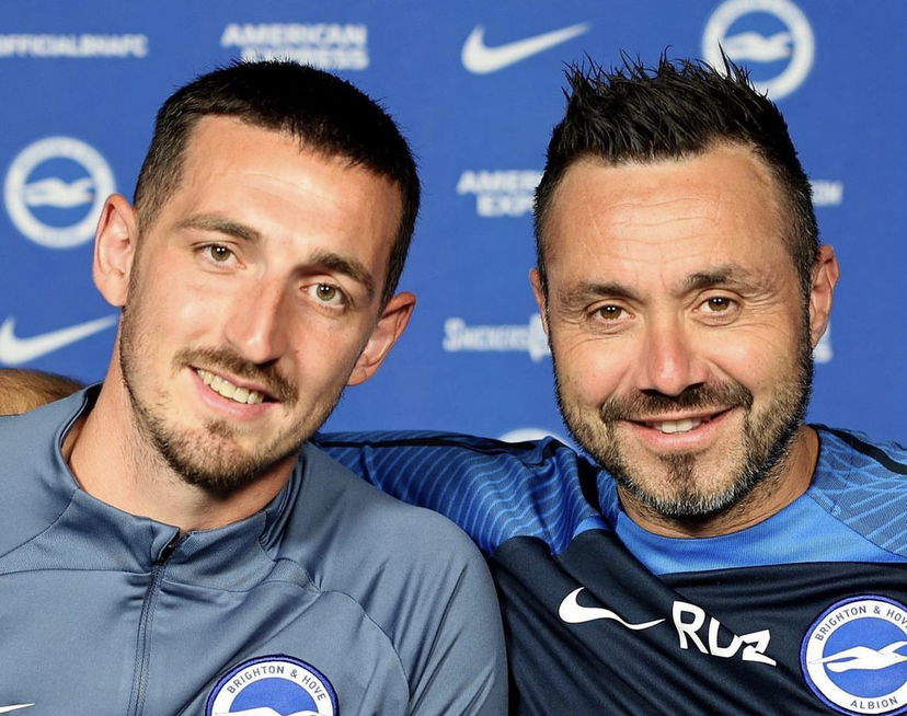 Ufficiale: Brighton, Dunk ha rinnovato fino al 2026 preview