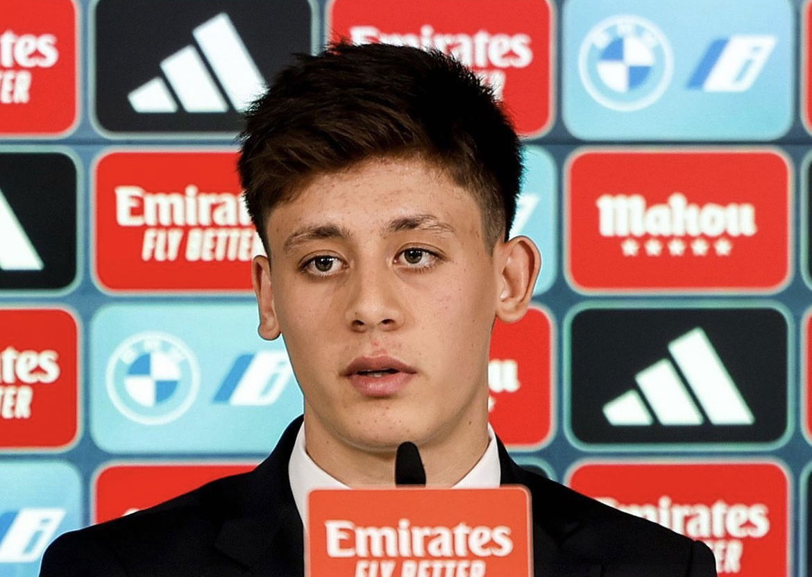 Arda Guler: “Grazie a Montella e Ancelotti. Sto imparando tanto da loro” article-post