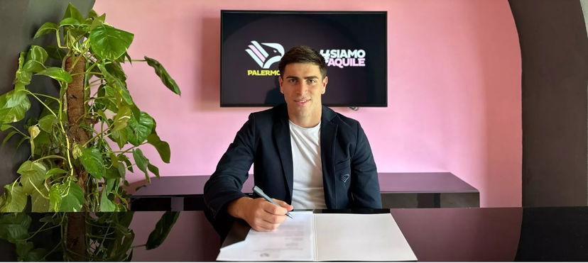 Ufficiale: Buttaro rinnova col Palermo sino al 2027 preview