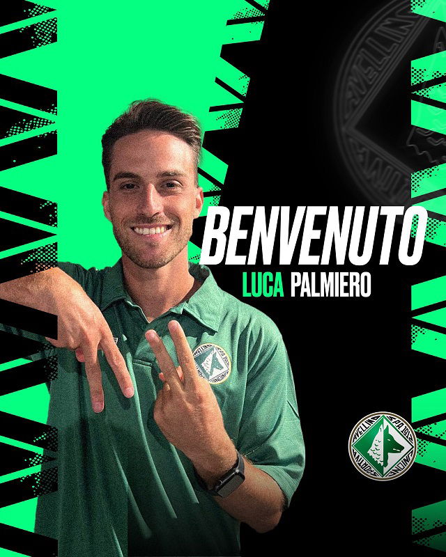 Ora è ufficiale: Palmiero dal Pescara all’Avellino preview
