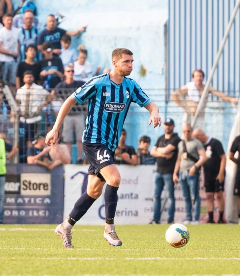 Ufficiale: ritorno al Lecco per Bianconi a titolo definitivo preview