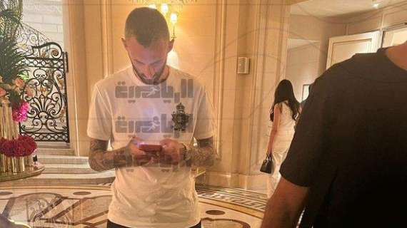 Brozovic-Al Nassr: ore sempre più calde. E intanto Marcelo a Parigi… preview