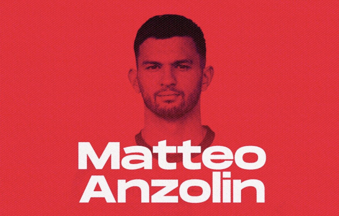 Tutto confermato: Matteo Anzolin è un nuovo calciatore della Triestina article-post