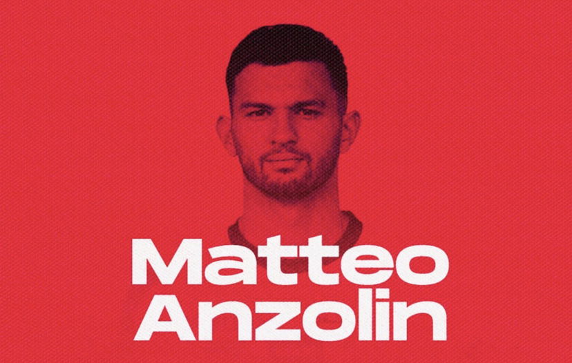 Tutto confermato: Matteo Anzolin è un nuovo calciatore della Triestina preview