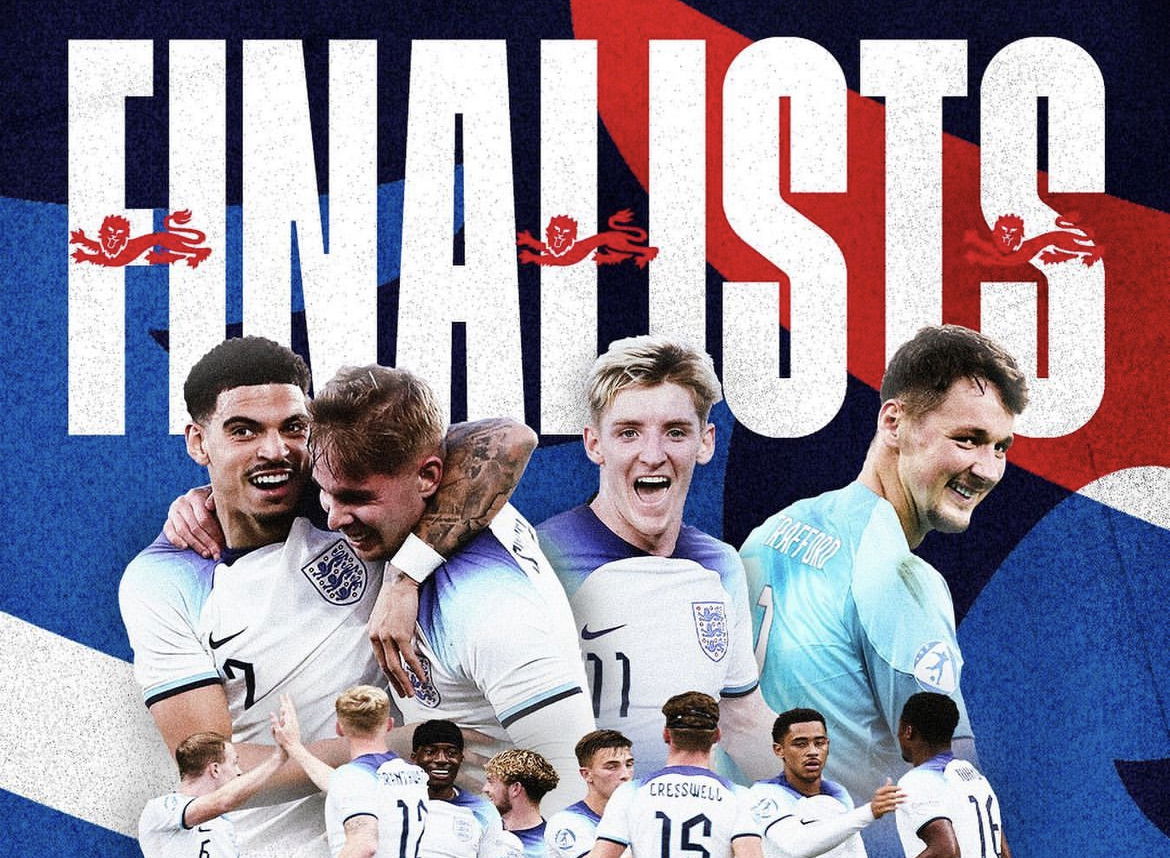 Europei U21, tris dell’Inghilterra contro Israele. I Three Lions sono i primi finalisti article-post