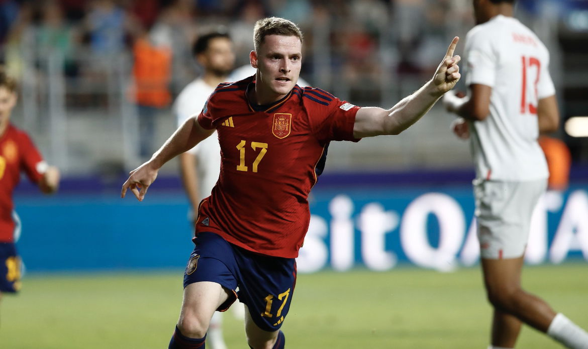 Europei U21, la Spagna vola in semifinale: 2-1 alla Svizzera dopo i supplementari. Decide Miranda al 103′ article-post