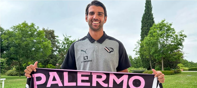 Ufficiale: Pietro Ceccaroni al Palermo preview