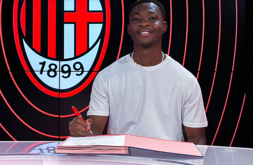 Ufficiale: Chaka Traorè rinnova col Milan fino al 2028 preview
