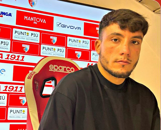 Ufficiale: Christian Celesia dal Torino al Mantova preview