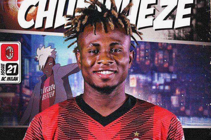 Chukwueze: “Non me ne vado dal Milan, devo mostrare il mio potenziale” preview