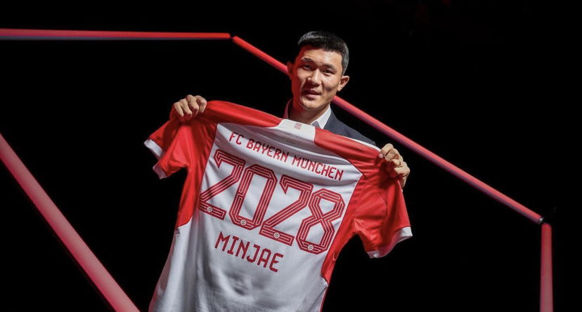 Kim si presenta: “Difesa a tre? Mi adatterò, giocherò in ogni posizione che deciderà Tuchel” preview