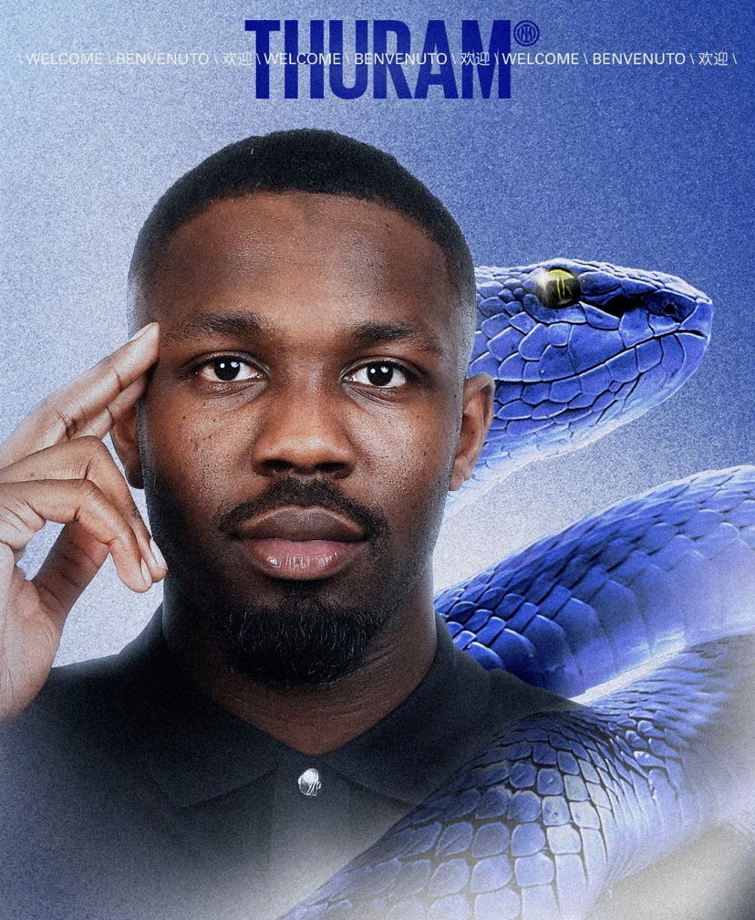 Finalmente è ufficiale: Thuram è un giocatore dell’Inter preview