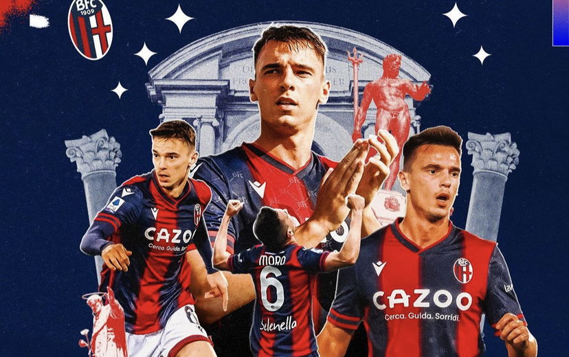 Ufficiale: Bologna, riscattato Moro dalla Dinamo Mosca. Il centrocampista ha firmato fino al 2027 preview
