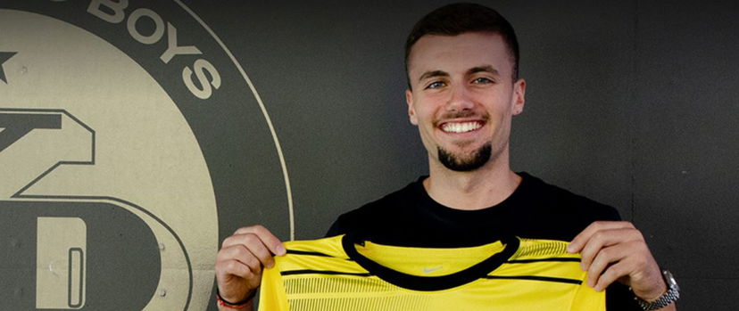 Ufficiale: Males dall’Inter si trasferisce in Svizzera preview