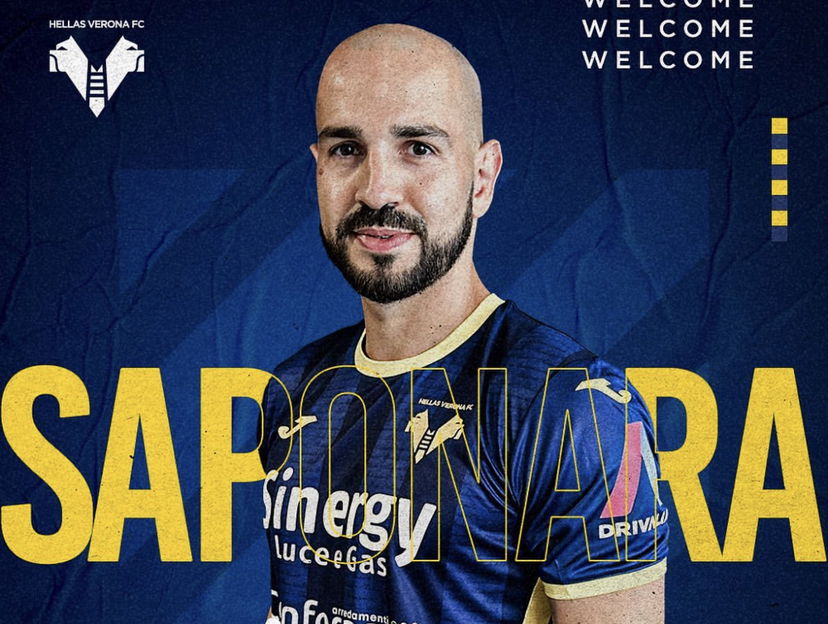 Saponara è già in Turchia per le visite con l’Ankaragucu preview