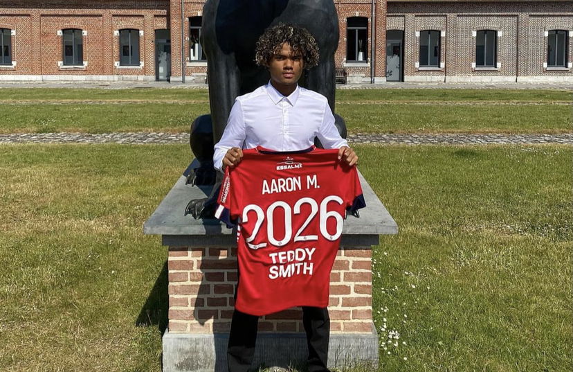 Ufficiale: un figlio d’arte per il Lille. Ecco Aaron Malouda preview