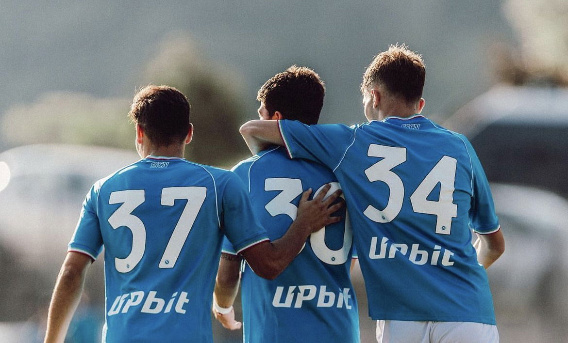 Napoli, è 1-1 con la Spal nell’ultimo test a Dimaro. Clamoroso gol da centrocampo di Puletto article-post