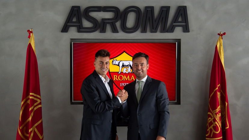 Ufficiale: El Shaarawy rinnova con la Roma sino al 2025. “La Roma è sempre stata la mia priorità” preview