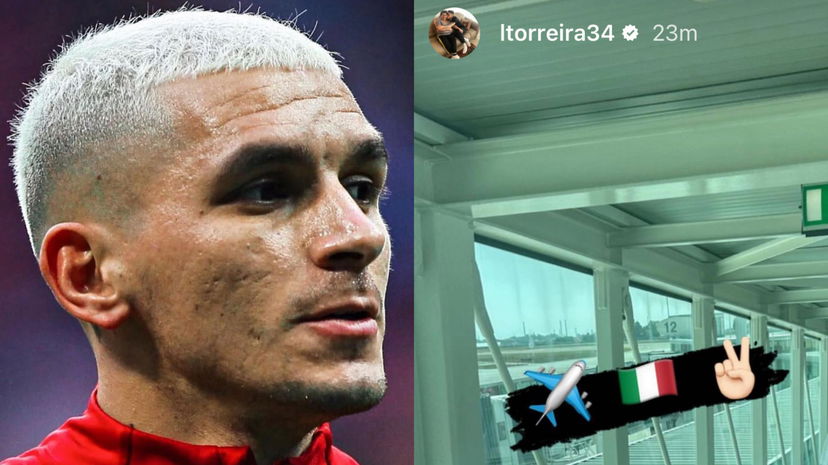 Torreira, la foto social e la verità sulla Lazio preview