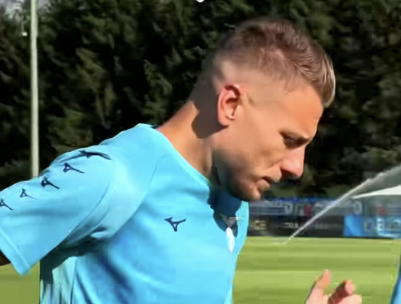 CIRO E LA LAZIO: GUARDATEVI NEGLI OCCHI preview