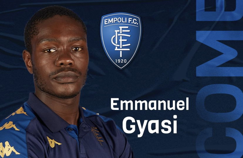 Gyasi saluta l’Empoli: “Abbiamo lottato insieme, creato un legame speciale” preview