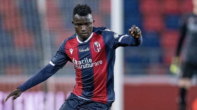 Ufficiale: Bologna, ceduto Juwara al Vejle BK preview