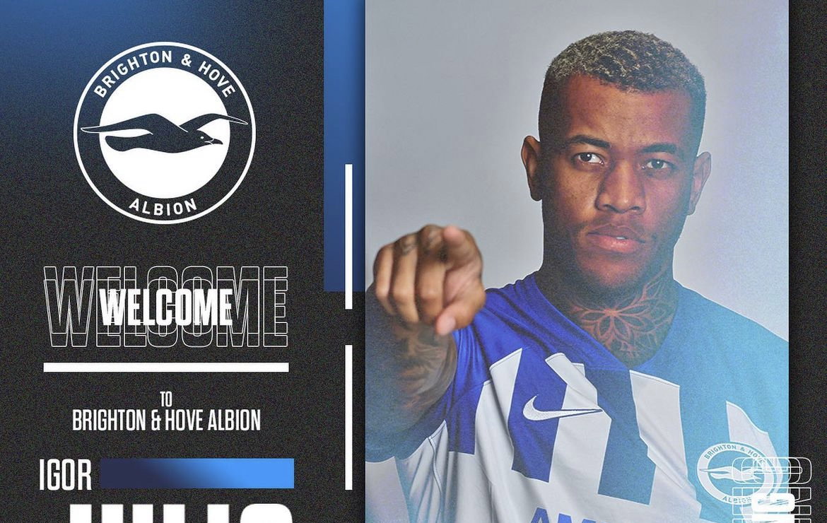 Ora è anche ufficiale: Igor è un nuovo giocatore del Brighton article-post