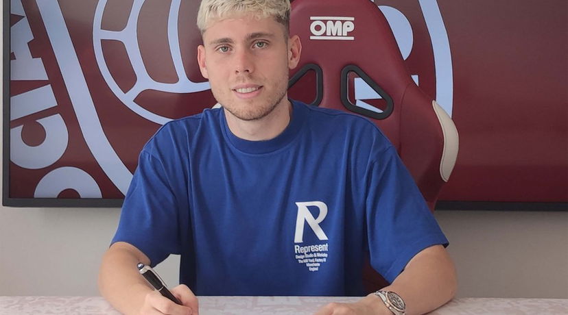 Ufficiale: Nardi dalla Cremonese alla Reggiana, prestito con riscatto in caso di salvezza preview