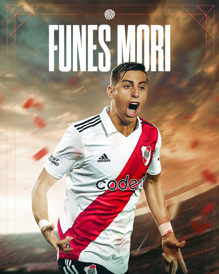 Ufficiale: Ramiro Funes Mori ritorna al River Plate preview