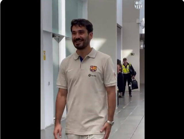 Gundogan su Flick: “Sei un grande uomo e allenatore. Non siamo riusciti a ripagare la tua fiducia” preview