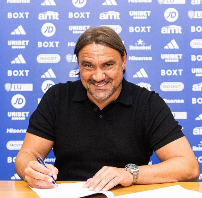 Ufficiale, Daniel Farke nuovo manager del Leeds preview