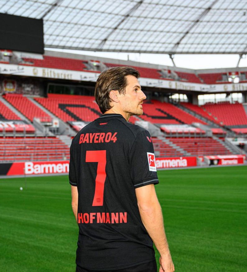 Ufficiale: Jonas Hofmann dal Borussia Monchengladbach al Bayer Leverkusen preview