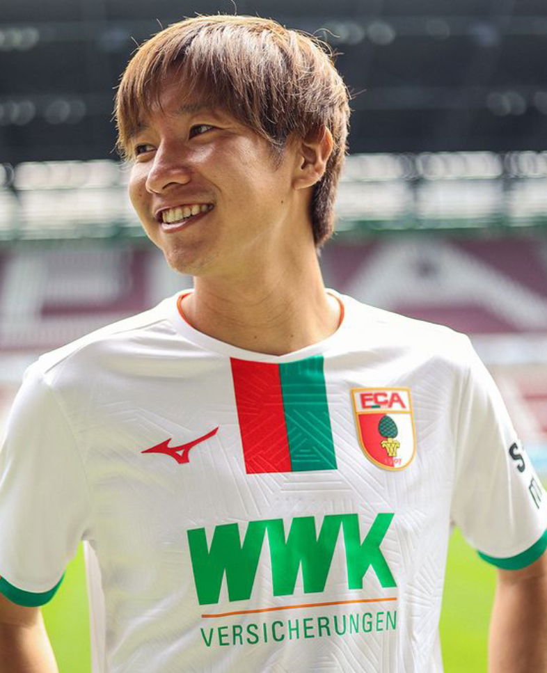 Ufficiale: Okugawa è nuovo giocatore dell’Augsburg preview
