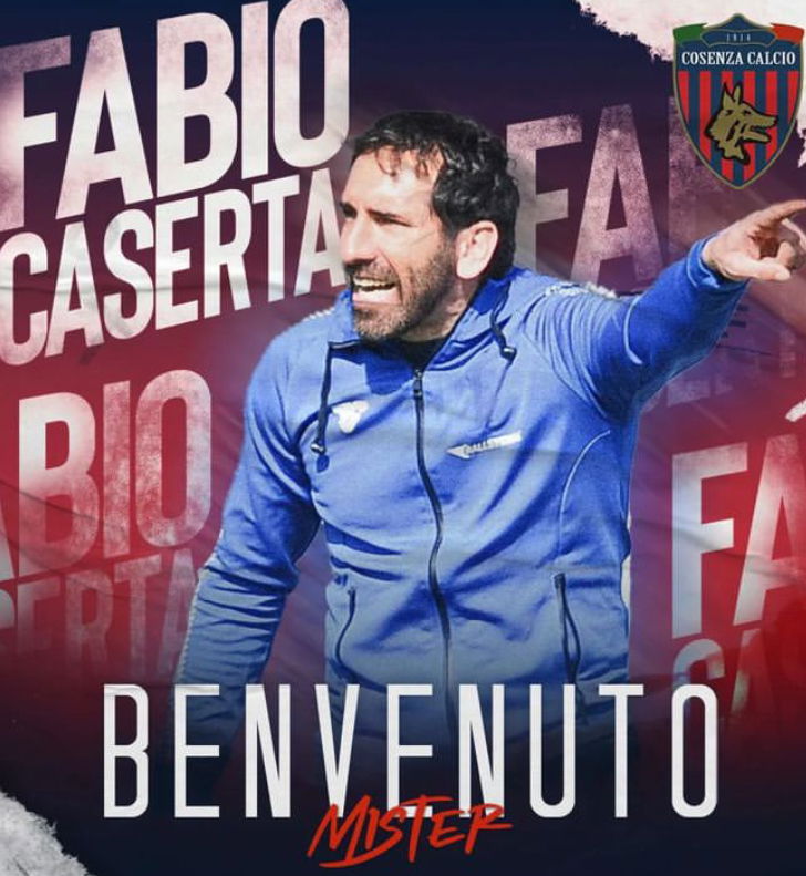 Cosenza, Caserta: “Zarate? La società farà le sue valutazioni” preview