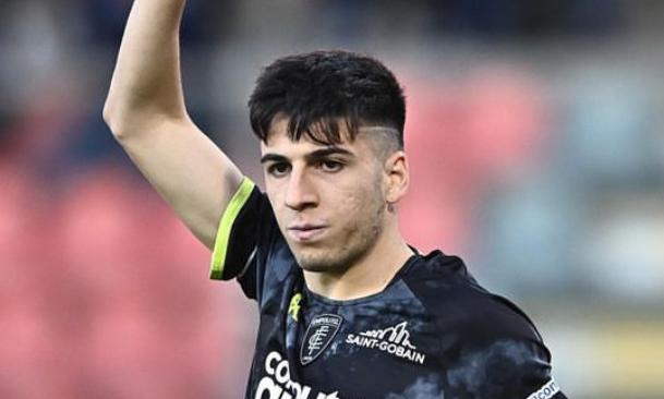 Capuano su Parisi: “È destinato a giocare ad alti livelli” preview