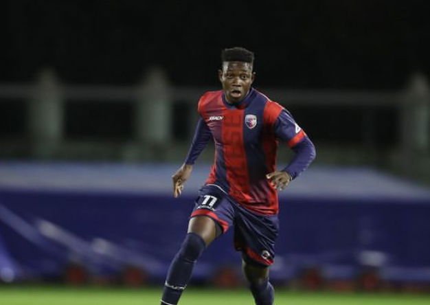 Ufficiale: Annan dal Bologna al Novi Pazar preview