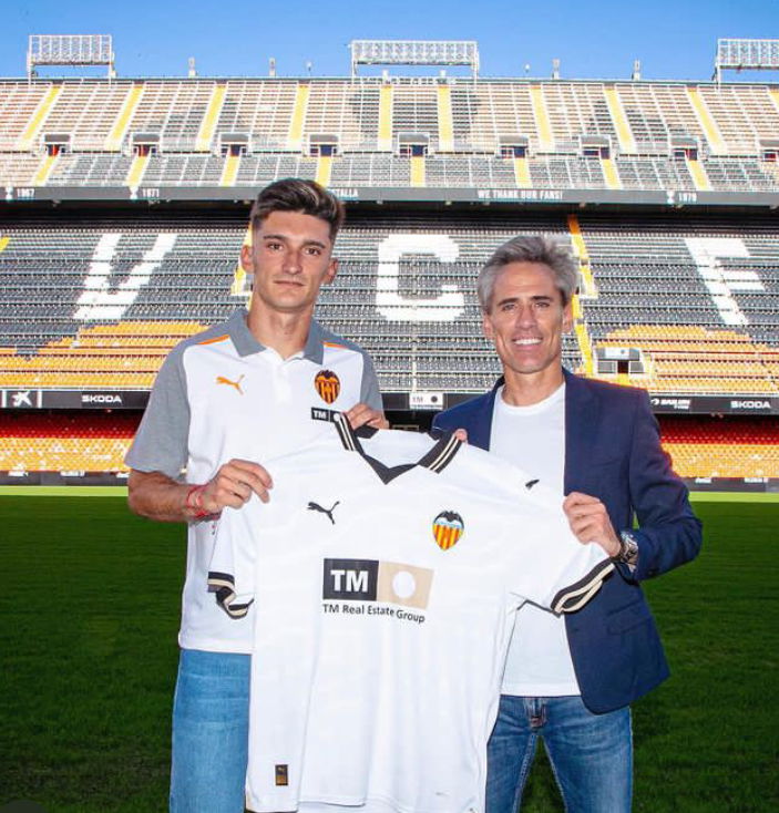 Ufficiale: Pepelu passa al Valencia, clausola rescissoria da 100 milioni preview