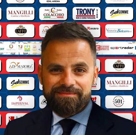 Ufficiale: Domenico Roma nuovo d.s. del Messina preview