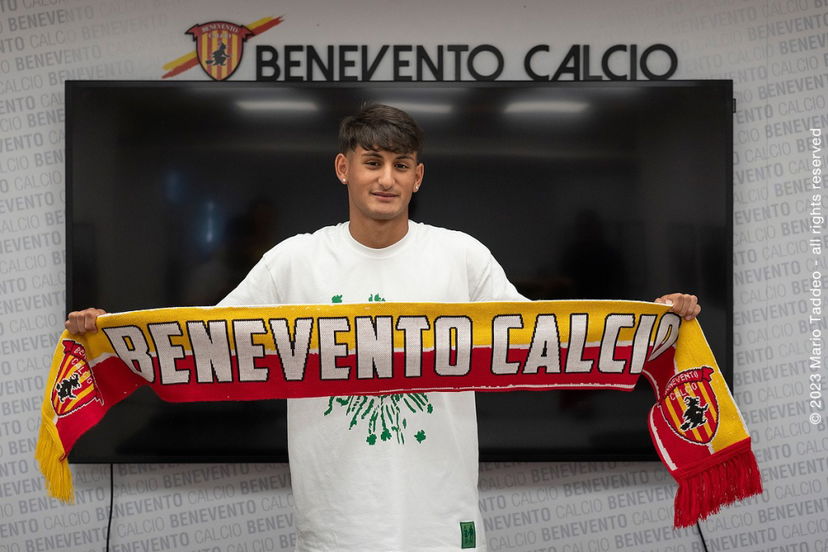 Ufficiale: Carfora e Talia rinnovano con il Benevento preview