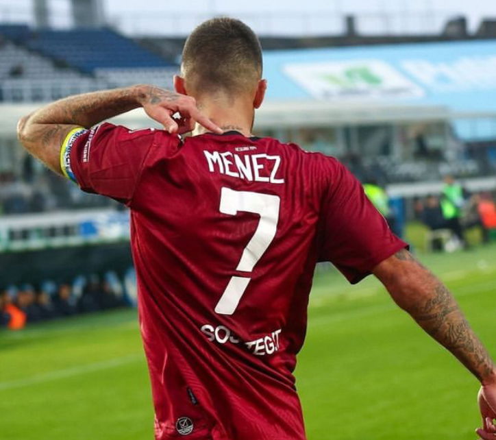 Ufficiale: Menez lascia la Reggina dopo tre anni preview