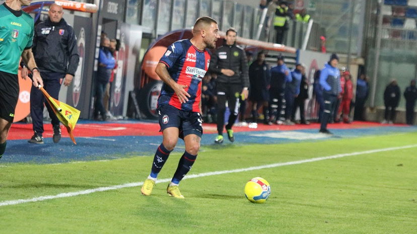 Ufficiale: Chiricò lascia il Crotone dopo una stagione preview